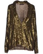 Jo No Fui Blazer - Lyst