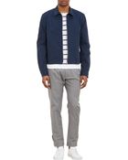 Basco Zipfront Jacket - Lyst