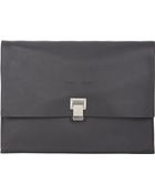 Proenza Schouler Large Lunch Bag - Lyst