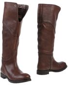 Miss Sixty Boots - Lyst