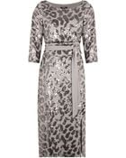 Baukjen Harrowby Sequin Dress - Lyst