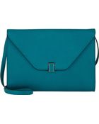 Valextra Isis Ipad Clutch - Lyst