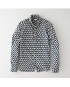 Steven Alan Classic Collegiate Shirt - Lyst
