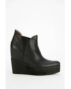 Jeffrey Campbell Priya Platform Ankle Boot - Lyst