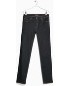 Violeta By Mango Royal Slim-Fit Jeans - Lyst