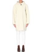 Etoile Isabel Marant Damien Wool-blend Coat - Lyst