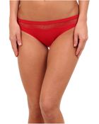 Calvin Klein Perfectly Fit Bikini F3921 - Lyst