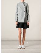 Proenza Schouler Boxy Caban Jacket - Lyst