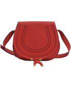 Chloé Marcie Messenger - Lyst