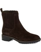 Via Spiga Erisa Ankle Boots - Lyst
