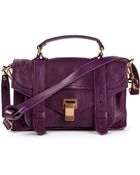 Proenza Schouler Shoulder Bag - Lyst