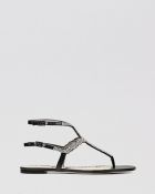 Sam Edelman Flat Thong Sandals Nahara - Lyst