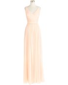 J.Crew Heidi Long Dress In Silk Chiffon - Lyst