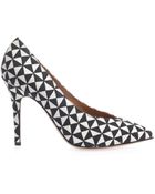Isabel Marant Prissy Printed Pumps - Lyst