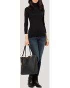 Ralph Lauren Lauren Tote Aiden - Lyst