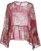 Jucca Blouse - Lyst