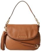 MICHAEL Michael Kors Bedford Medium Convertible Shoulder - Lyst