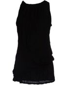 DRKSHDW by Rick Owens Top - Lyst