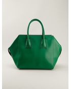 Stella McCartney Cavendish Tote - Lyst