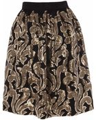 Temperley London Phoenix Skirt - Lyst