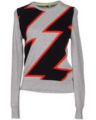 MSGM Jumper - Lyst