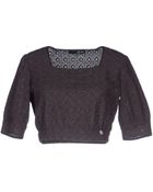 Liu Jo Top - Lyst