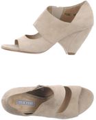 Vic Matie' Sandals - Lyst