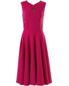 Baukjen Salma Flare Dress - Lyst