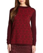 Weekend By Maxmara Canzone Sweater - Lyst