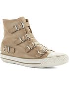 Ash Virgin High Top Sneakers - Lyst