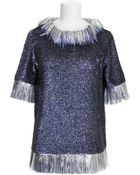 Ashish Top - Lyst