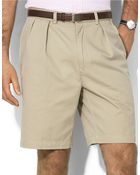 Polo Ralph Lauren Tyler Chino Shorts - Lyst
