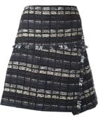 Proenza Schouler Tweed Skirt - Lyst