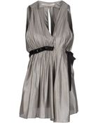 Schumacher Top - Lyst