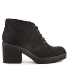 Asos Road Trip Suede Desert Boots - Lyst