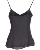 Max Mara Top - Lyst