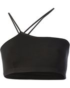 Helmut Lang Bra Top - Lyst