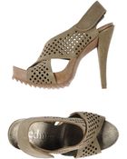 Pedro Garcia Sandals - Lyst