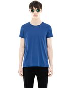 Acne Studios Standard O Blue - Lyst