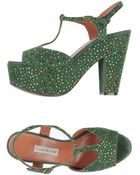 L'Autre Chose Sandals - Lyst