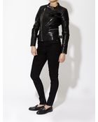 BLK DNM Biker Jacket - Lyst