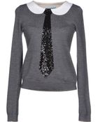 Alice + Olivia Sweater - Lyst