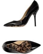 Dolce & Gabbana Pump - Lyst