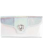 Philipp Plein Jewel Embellished Clutch - Lyst