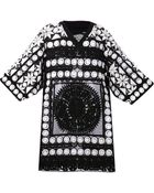 Ktz Wide Sleeved Tunic - Lyst