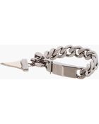 Givenchy Gunmetal Shark Tooth Bracelet - Lyst