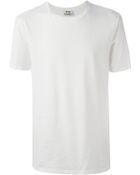 Acne Studios 'Pierce' T-Shirt - Lyst