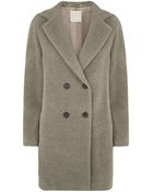 Max Mara Obbia Coat - Lyst