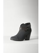Rag & Bone Harrow Boot - Lyst