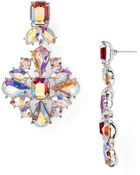 Kate Spade Capital Glow Statement Earrings - Lyst